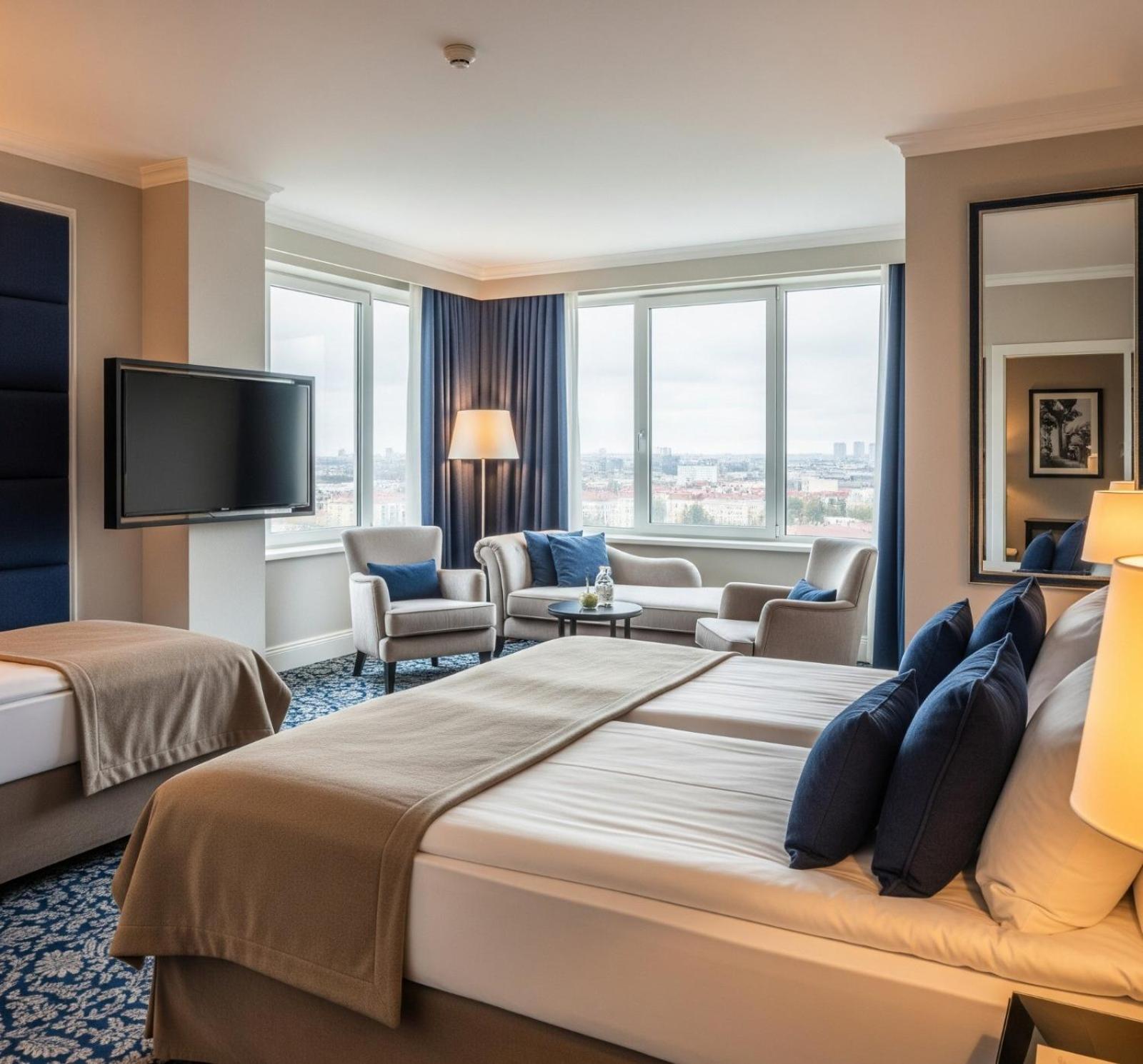Otel Mina I