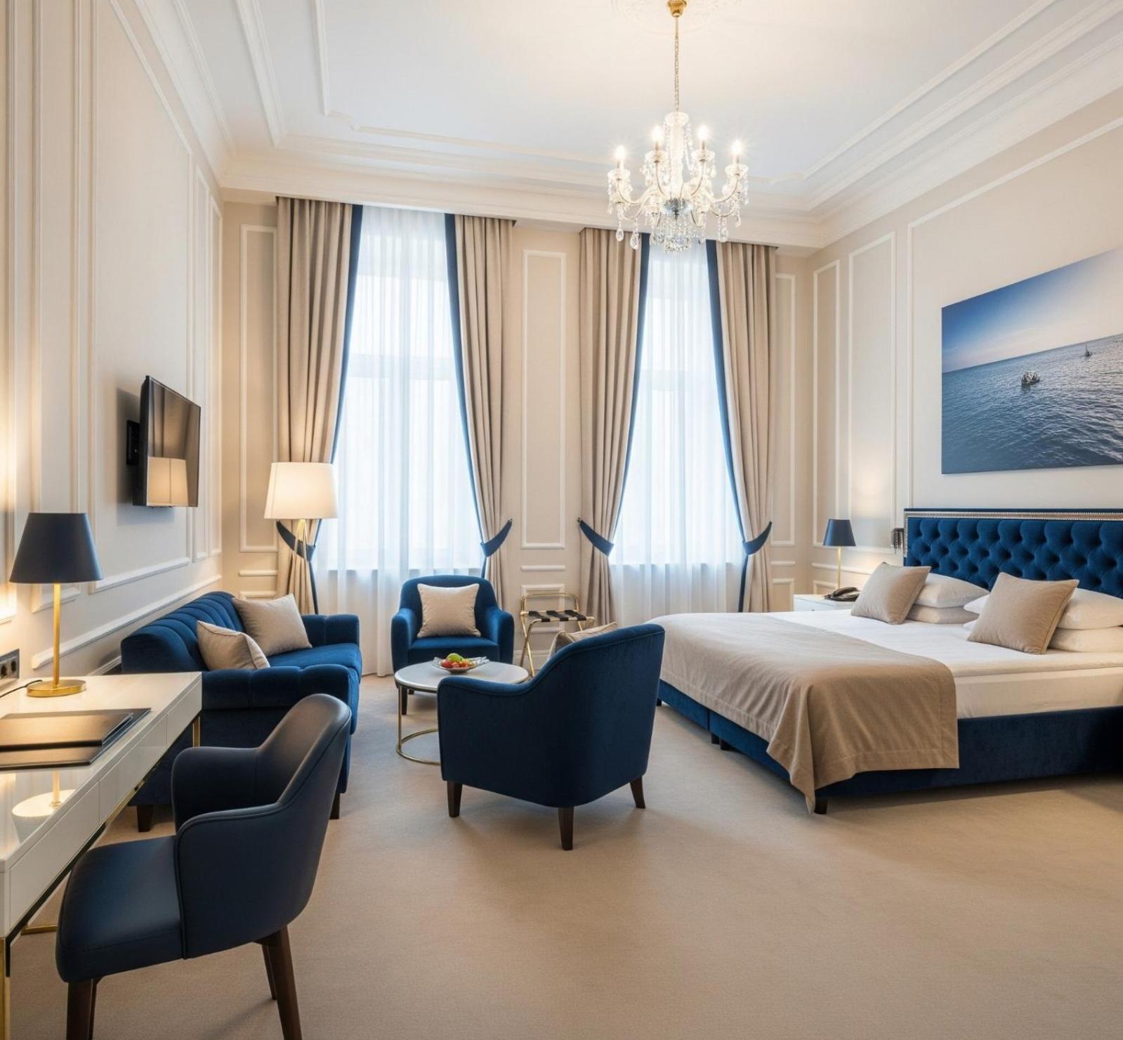 Mina I Hotel 5*