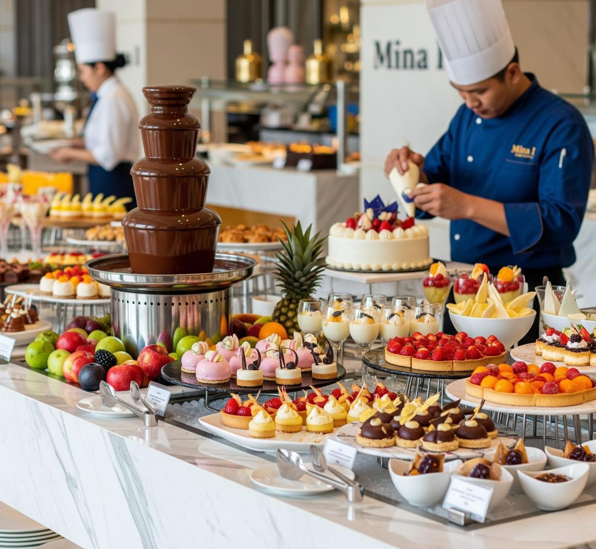 Mina I Hotel Alanya