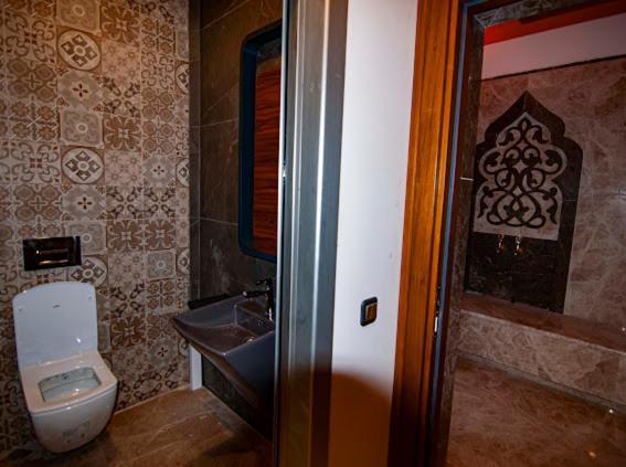 Sa Apartments! Sea View 2bd Flat In Mahmutlar Alanya