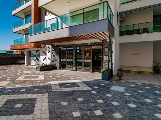 Sa Apartments! Sea View 2bd Flat In Mahmutlar