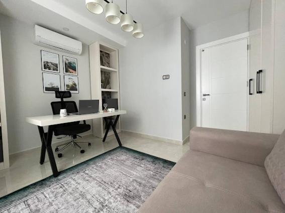 Sa Apartments! Sea View 2bd Flat In Mahmutlar *