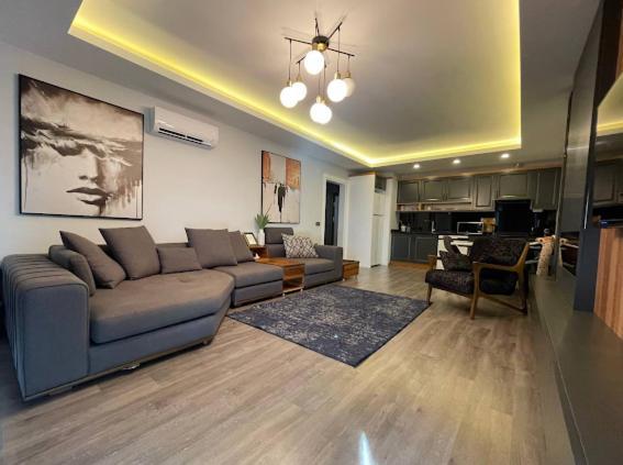 Apartment Sa Apartments! Sea View 2bd Flat In Mahmutlar *