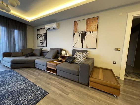 Sa Apartments! Sea View 2bd Flat In Mahmutlar