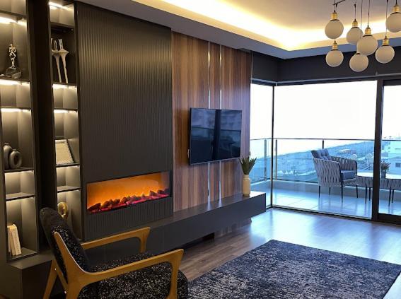 Sa Apartments! Sea View 2bd Flat In Mahmutlar