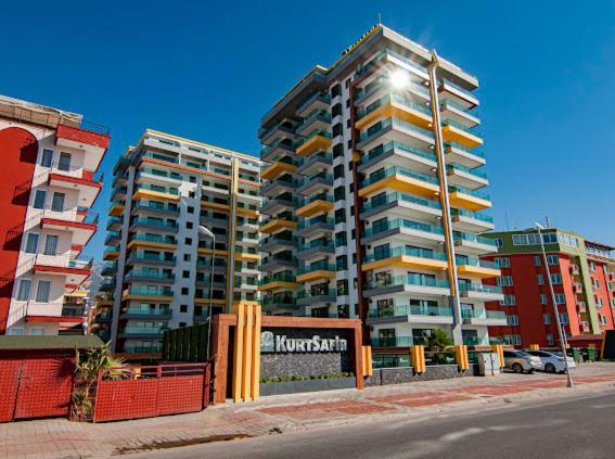 Apartment Sa Apartments! Sea View 2bd Flat In Mahmutlar Alanya