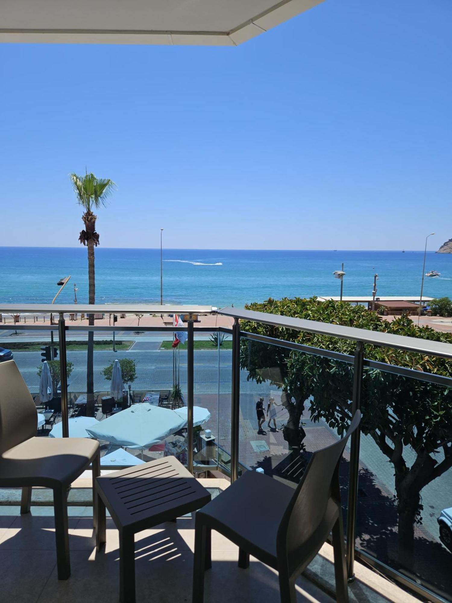 Hotel Parador Beach Hotel Alanya