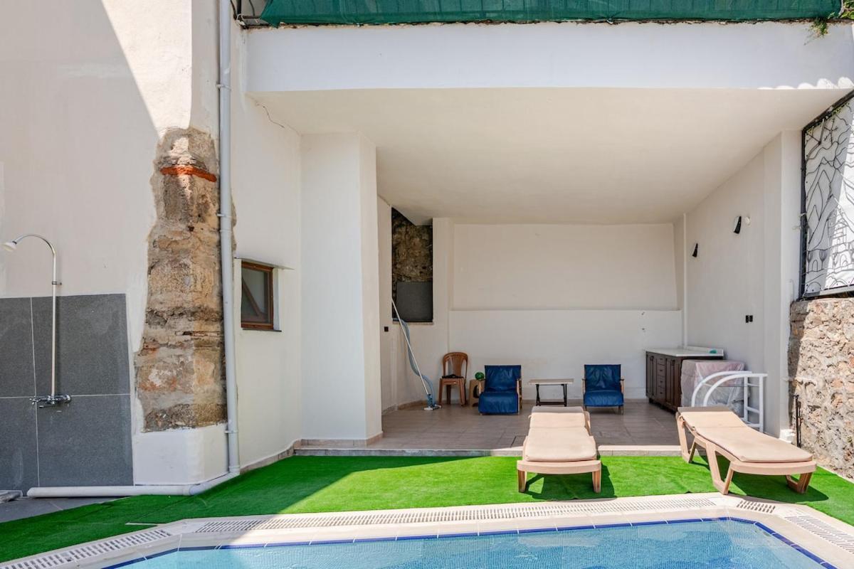 Apartamento Luna Sea View With Private Pool
