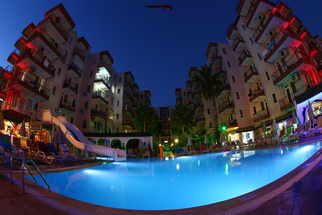 Astor Beach 3* Alanya