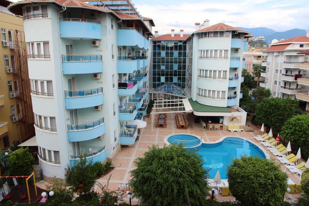 Risus Hotel Alanya