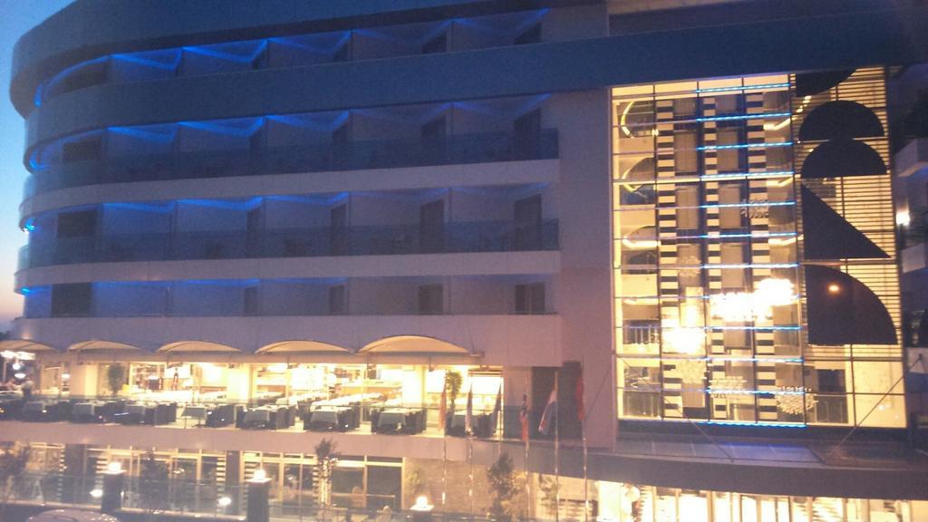 Ferienhaus Aqua Diamond Residence Alanya