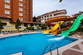 Aparthotel Moonflower Aparts &