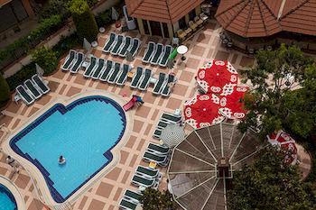 Moonflower Aparts & Apart Otel 3*