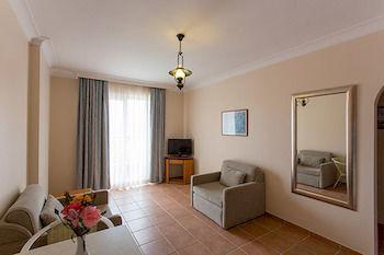 Moonflower Aparts & Apart Otel Alanya