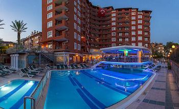 Aparthotel Moonflower Aparts &