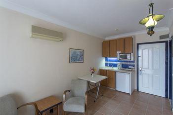 Apart Otel Moonflower Aparts & Alanya