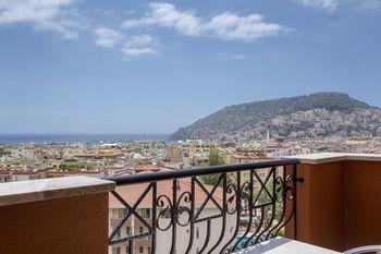 Aparthotel Moonflower Aparts & Alanya