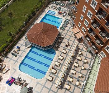 Apart Otel Moonflower Aparts & 3*