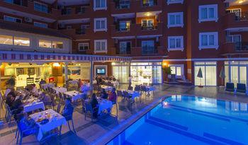 Moonflower Aparts & Apart Otel