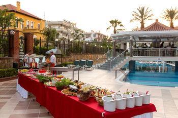 Apart Otel Moonflower Aparts & Alanya