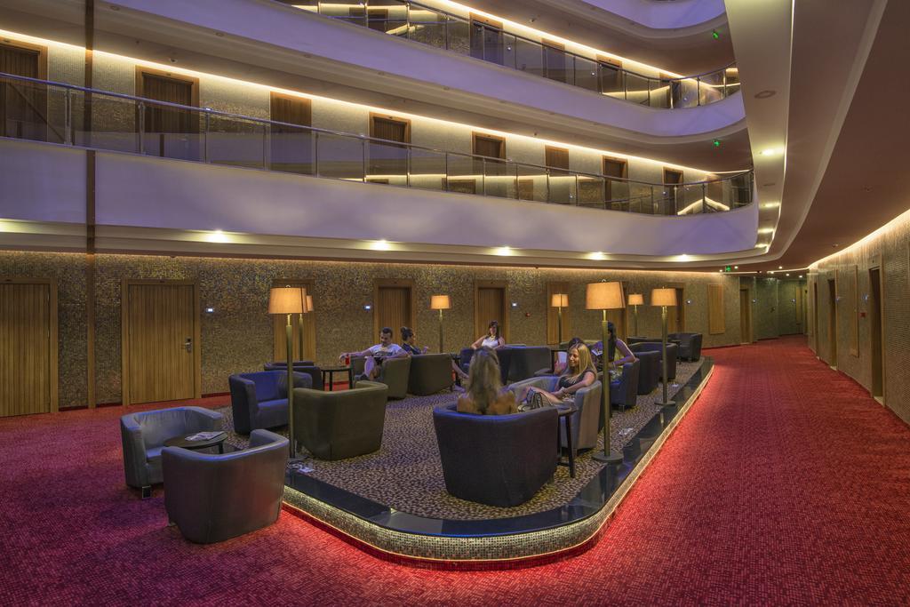 Michell & (adults Only) Hotel Alanya