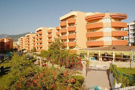 Aparthotel Grand Uysal