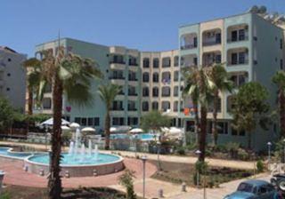 Gunes House Alanya