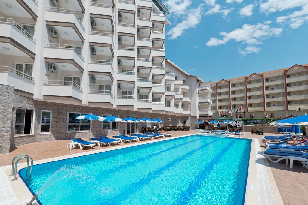 Grand Ati̇lla Hotel
