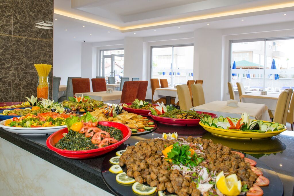Grand Ati̇lla 3* Alanya