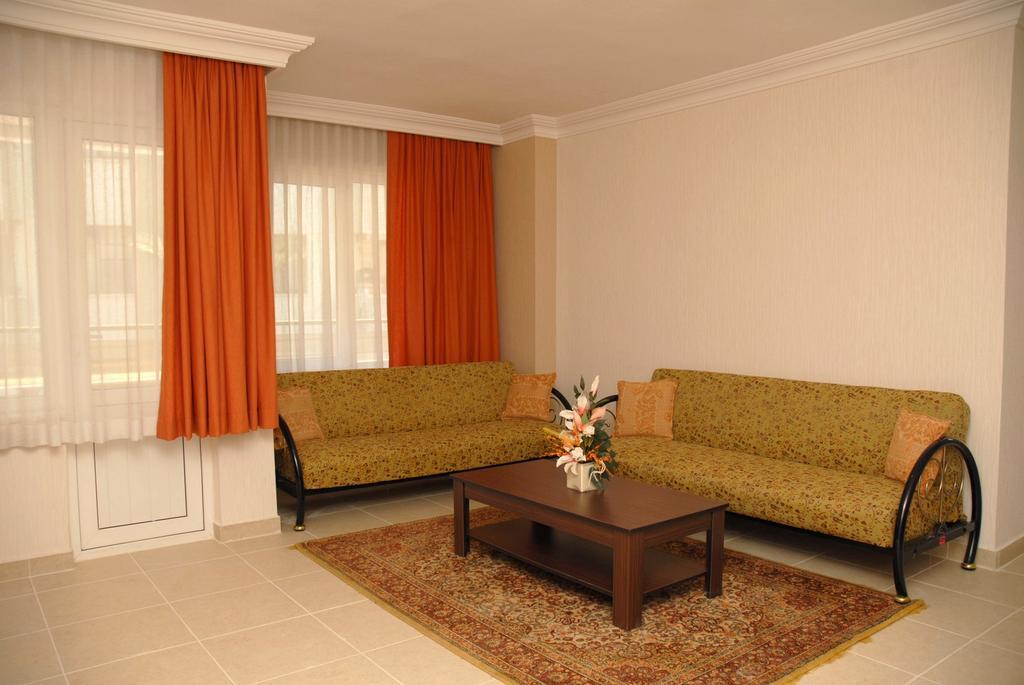 Ada-1 Lejlighedshotel 3*