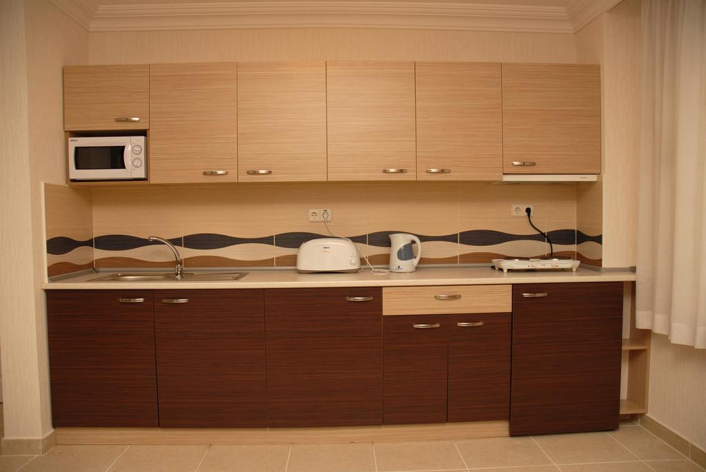 Lejlighedshotel Ada-1 Alanya