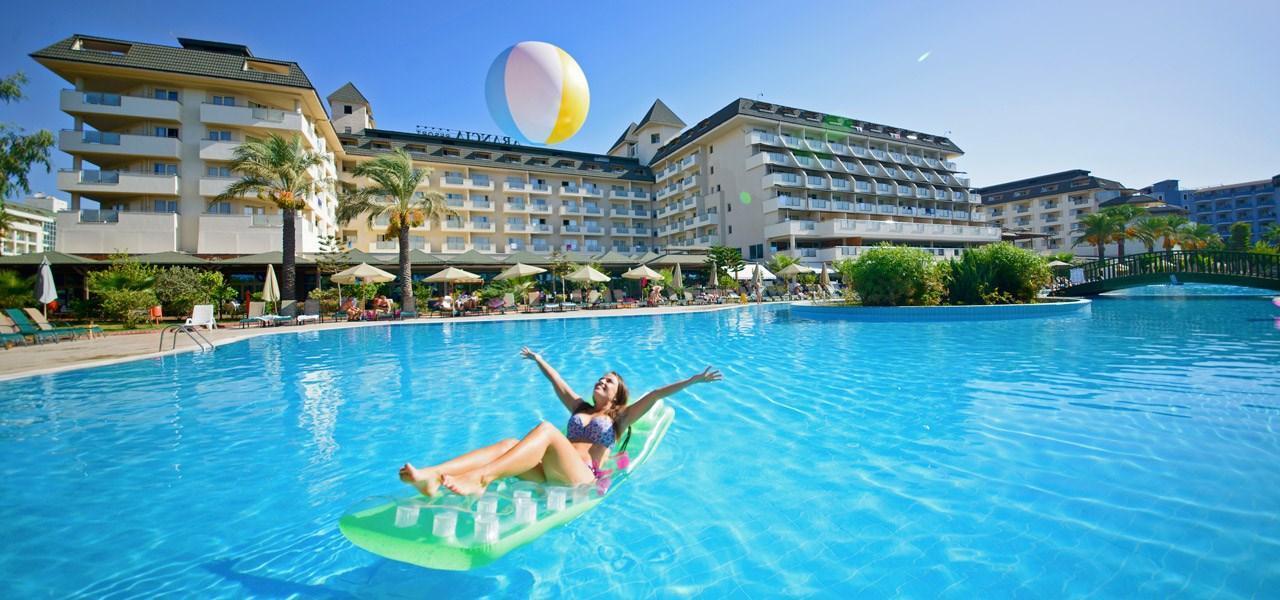 Mc Arancia Hotel Alanya