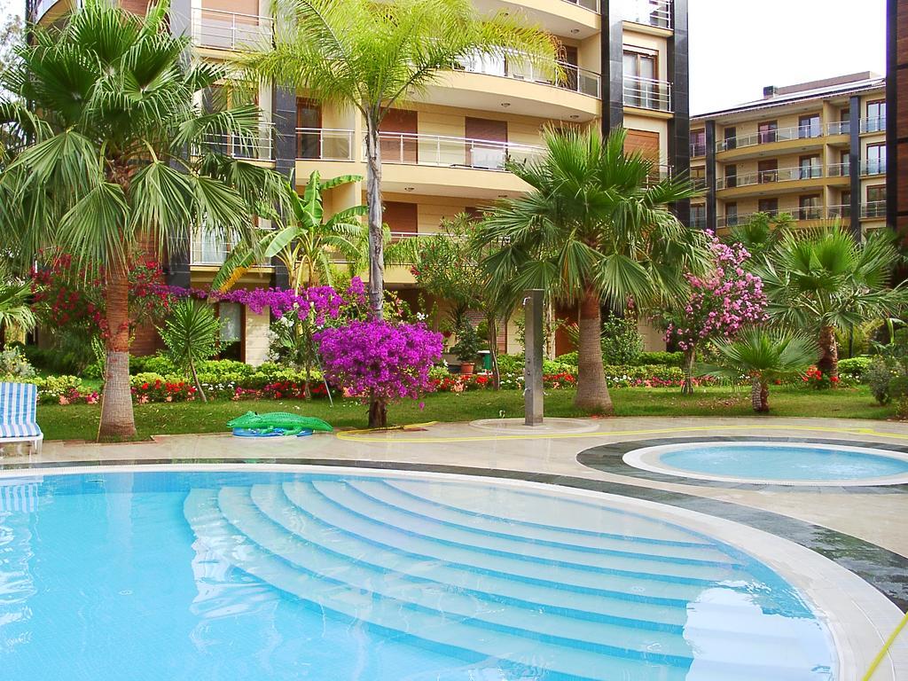 Selcuklu Konaklari * Alanya