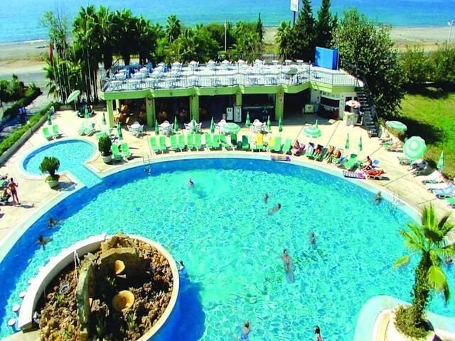 Sunshine 4* Alanya