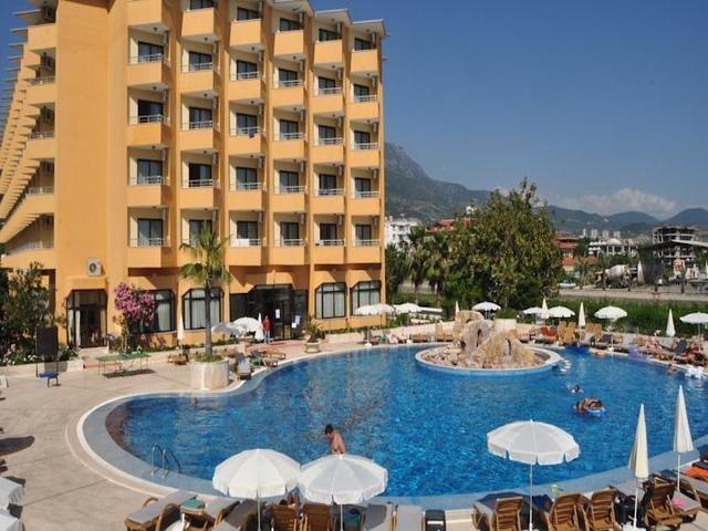 Sunshine Alanya