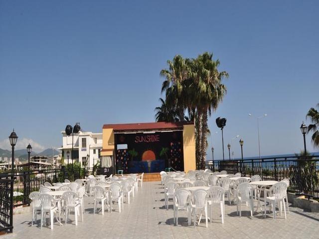 Hotel Sunshine Alanya