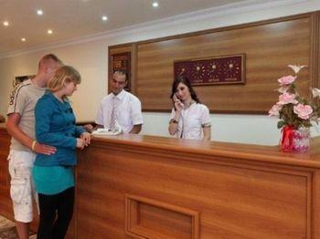 Hotel Oencuel Alanya