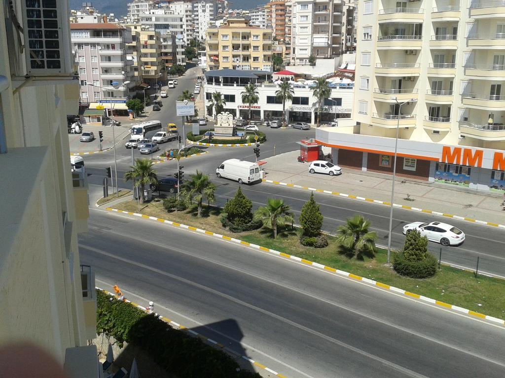 Orange Grove Apart Alanya