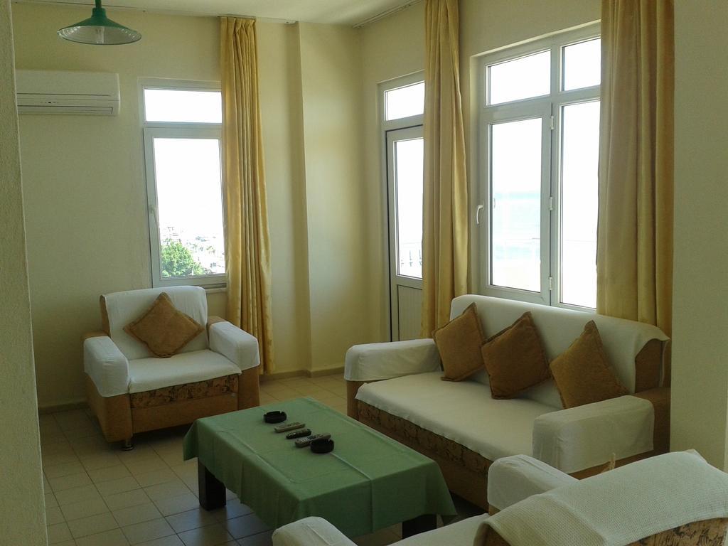 Orange Grove Apart Alanya