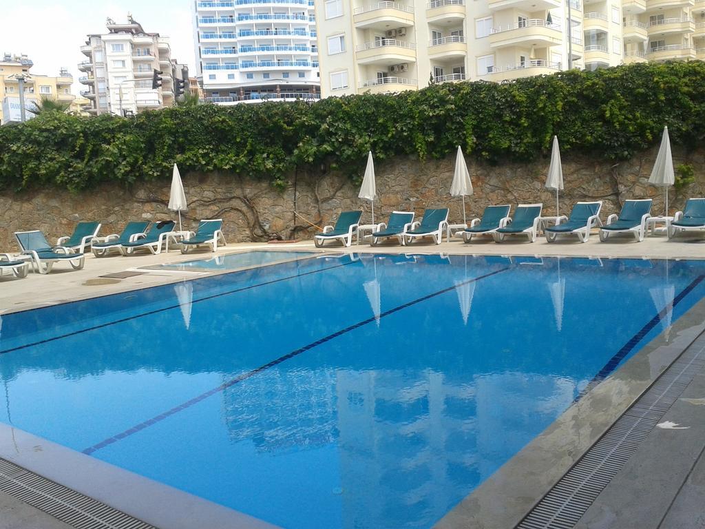 Orange Grove Apart Alanya