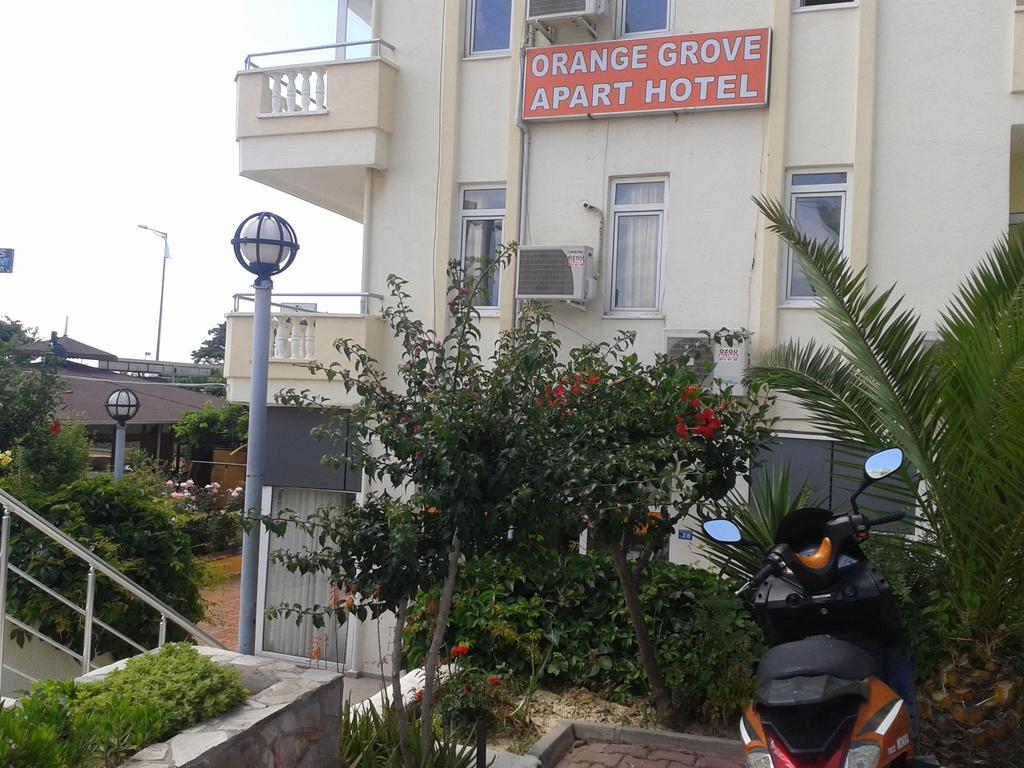 Aparthotel Orange Grove Apart Alanya