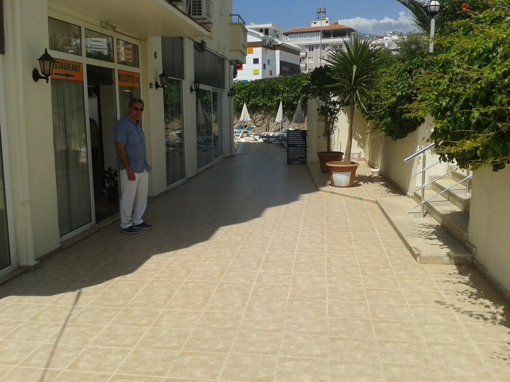 Aparthotel Orange Grove Apart Alanya