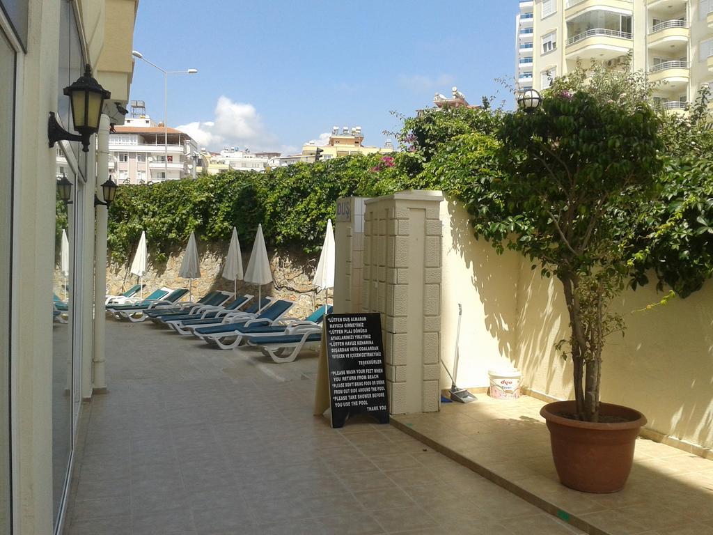 Orange Grove Apart Alanya