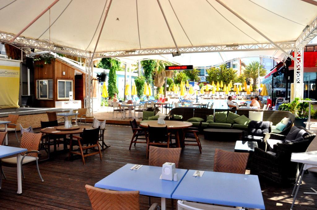 Aparthotel Smartline Sunpark (adults Only) Alanya
