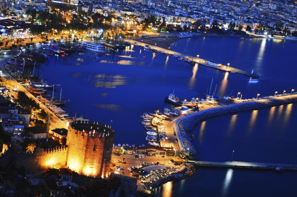 Rose Garden Alanya