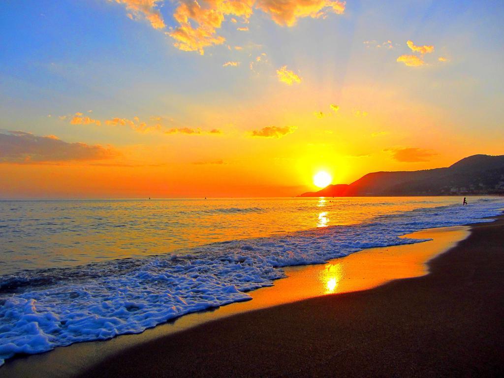 Aparthotel Rose Garden Alanya