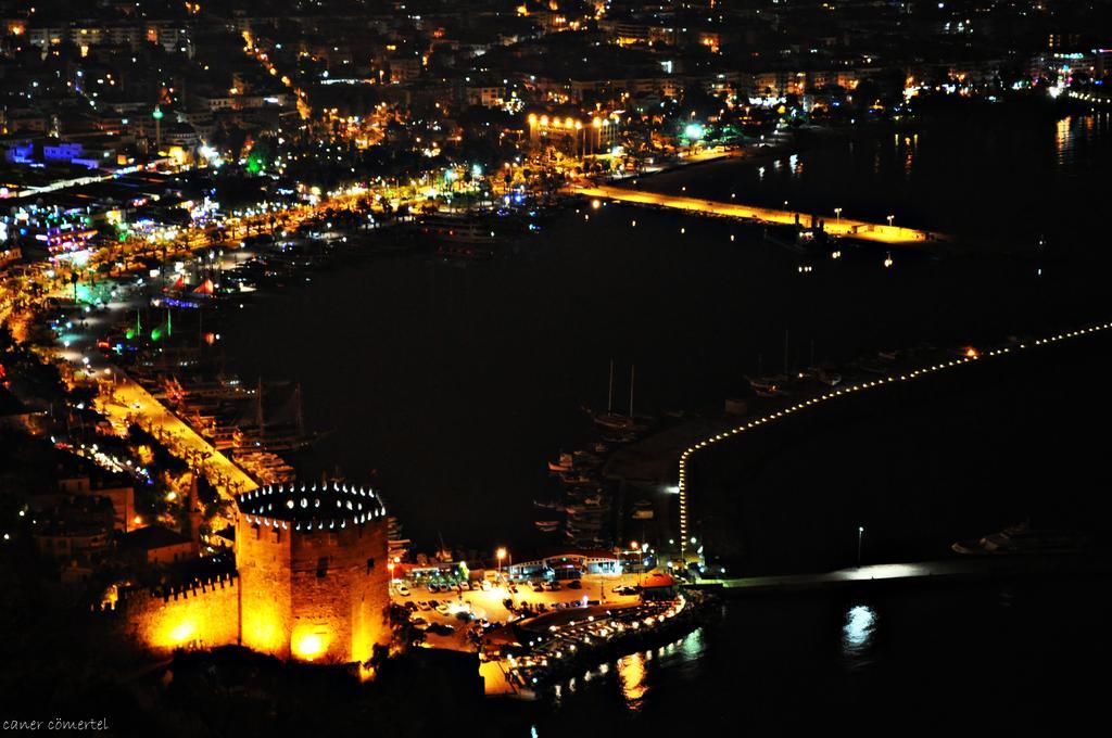 Rose Garden Alanya