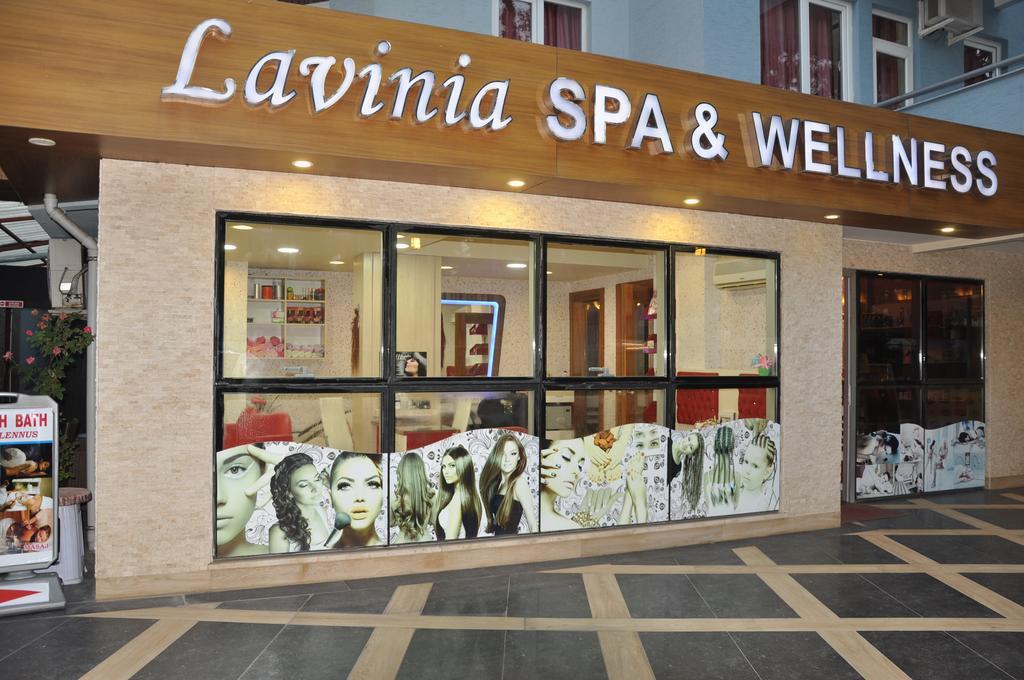 Lavinia & Alanya