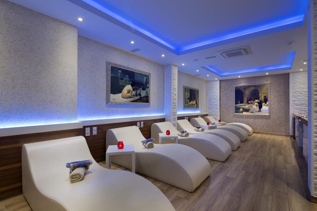 Aparthotel Moonflower Aparts & Alanya