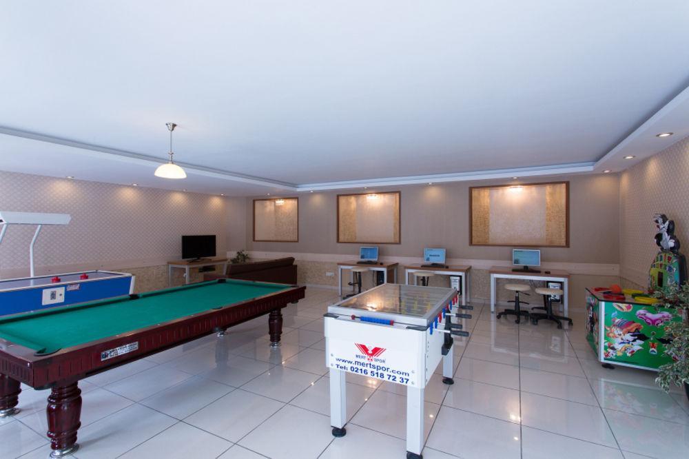 Aparthotel Moonflower Aparts & Alanya